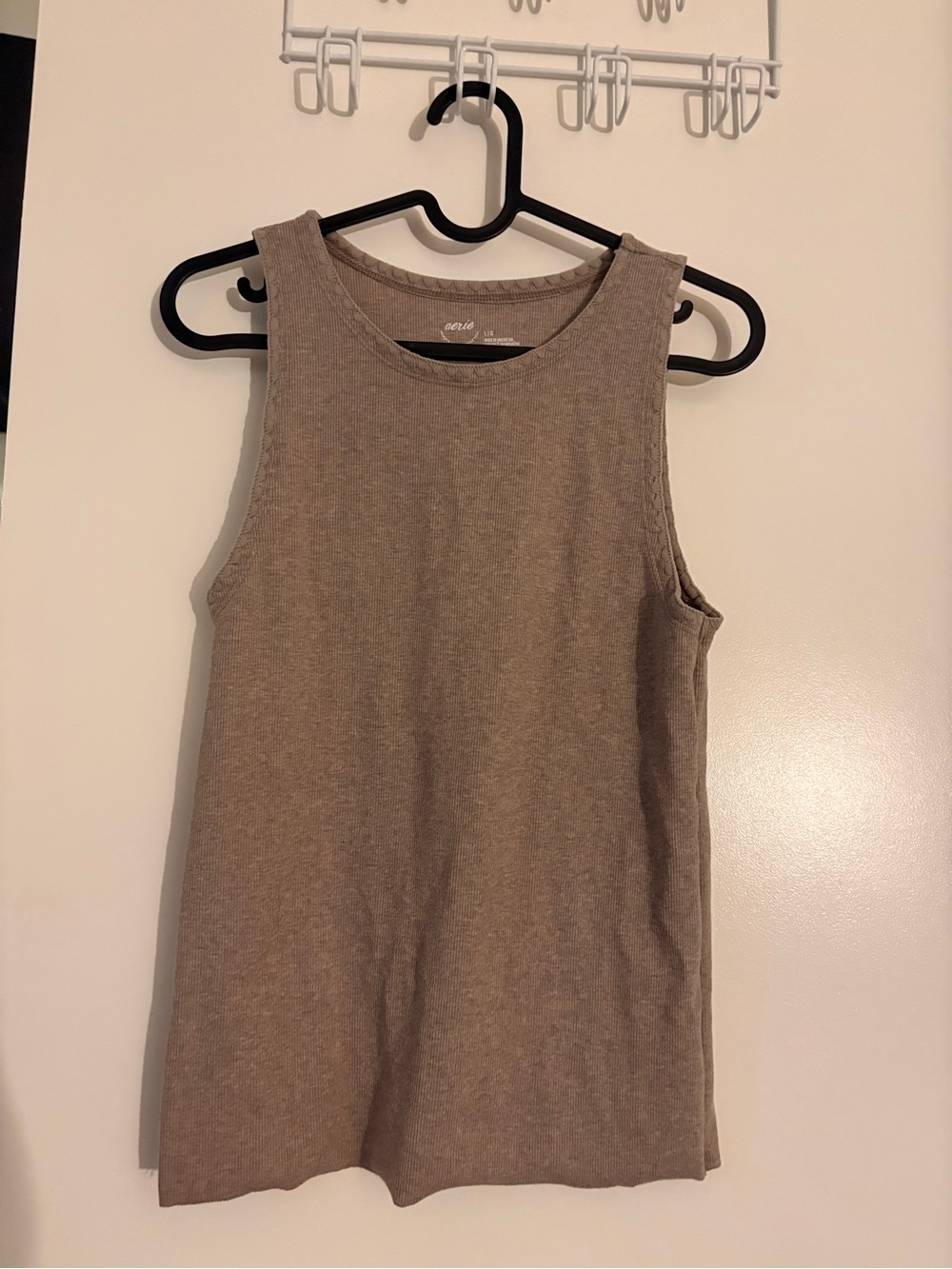 Aerie Ribbed Tank Top